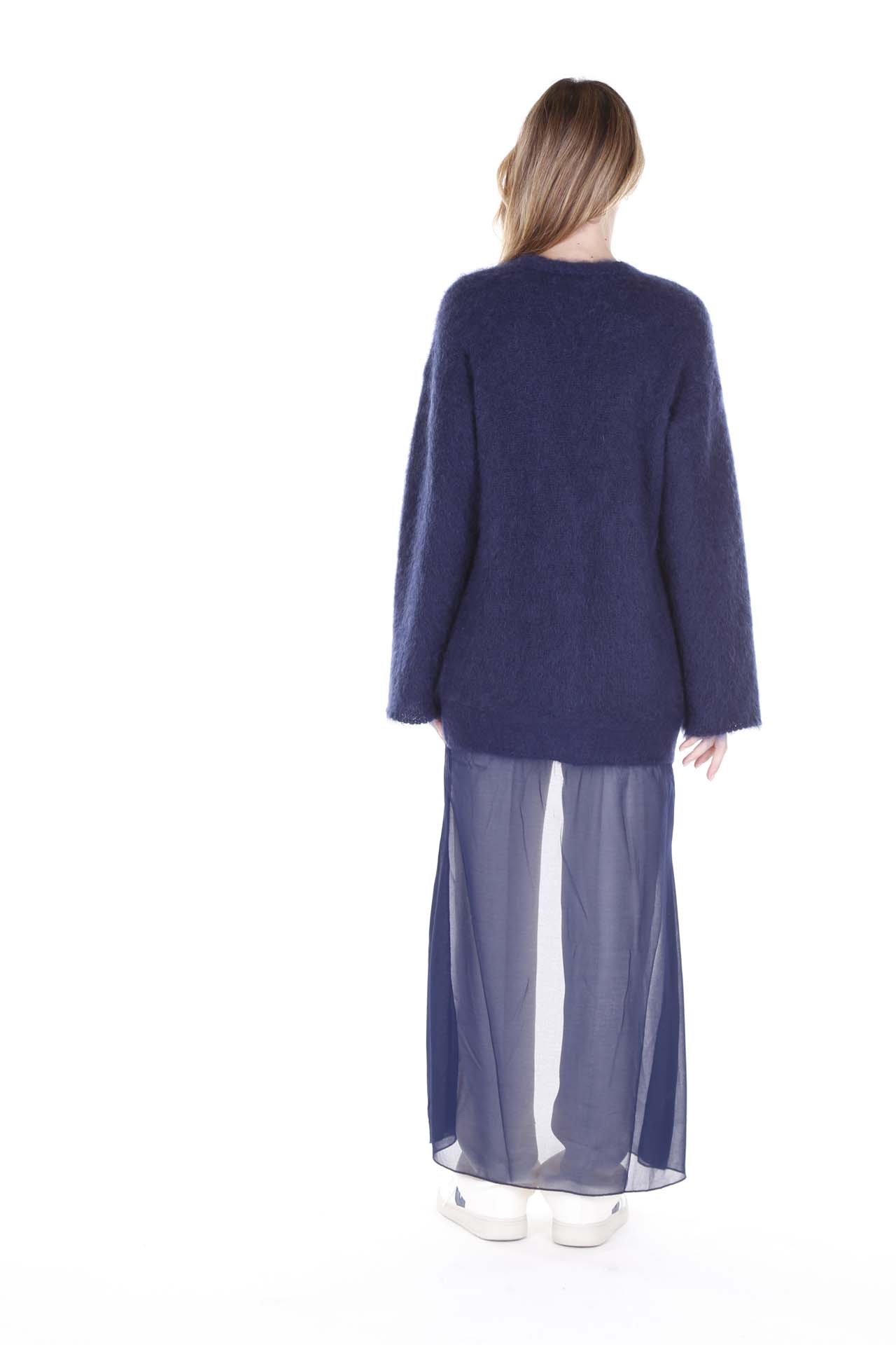 Erika Cavallini, Cardigan
